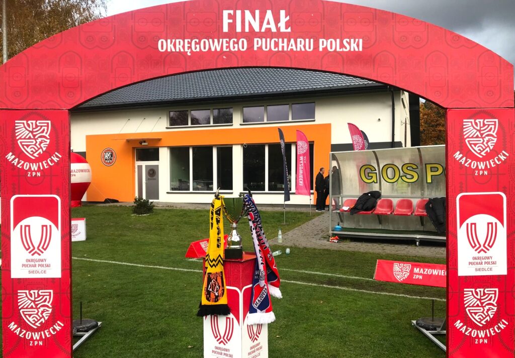 PP| Złoty gol Juliana Świątka w finale okręgowego Pucharu Polski 2 IMG 4654