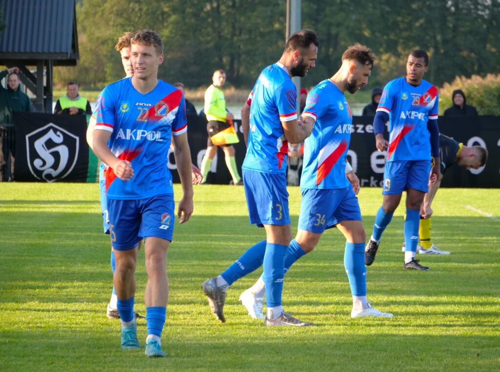 PP| Mazovia pokonała Victorię 6:0. Najskuteczniejszy Bienias, powrót Świątka 13 Kal 10