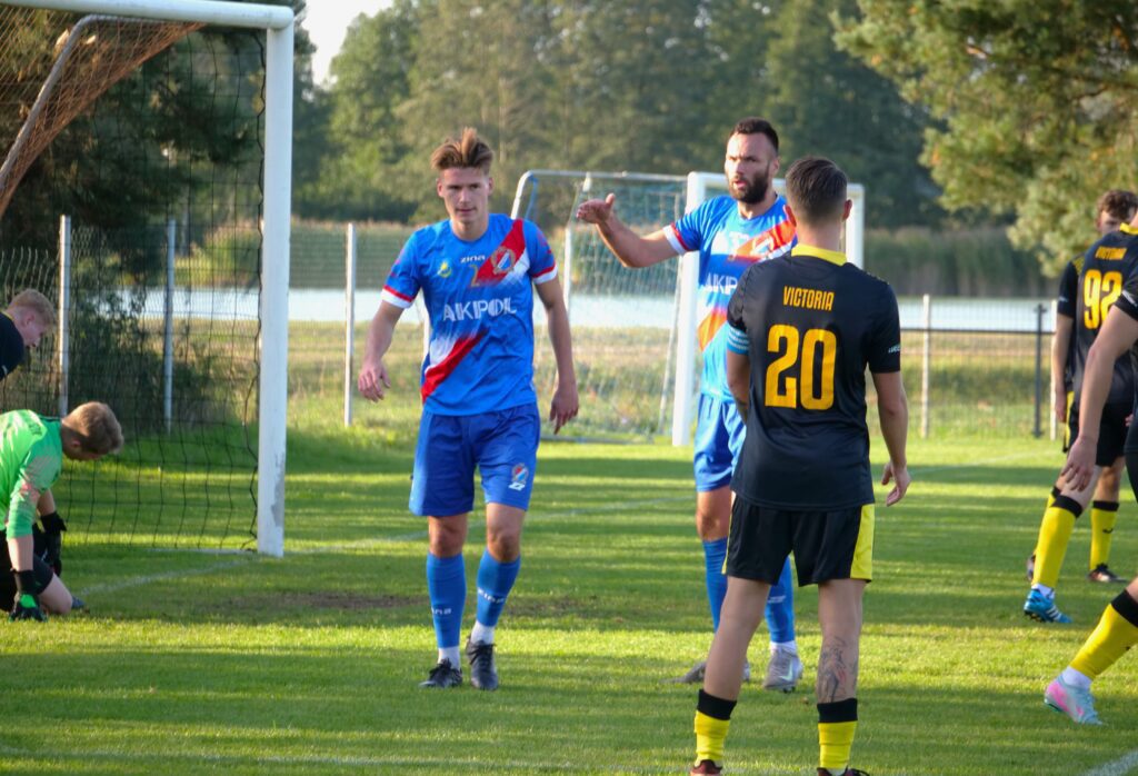 PP| Mazovia pokonała Victorię 6:0. Najskuteczniejszy Bienias, powrót Świątka 10 Kal 7