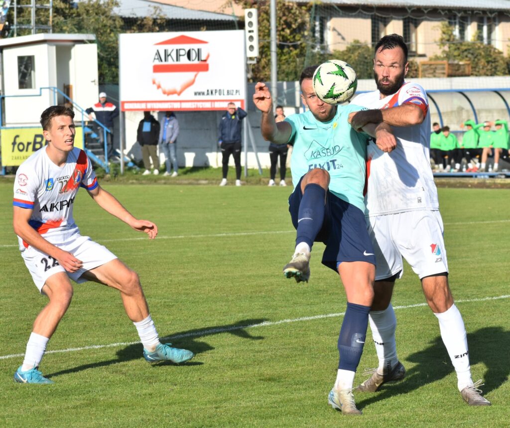 10| Mazovia lepsza od Marcovii. Ścisk w 4-ligowej tabeli 8 Mar 5