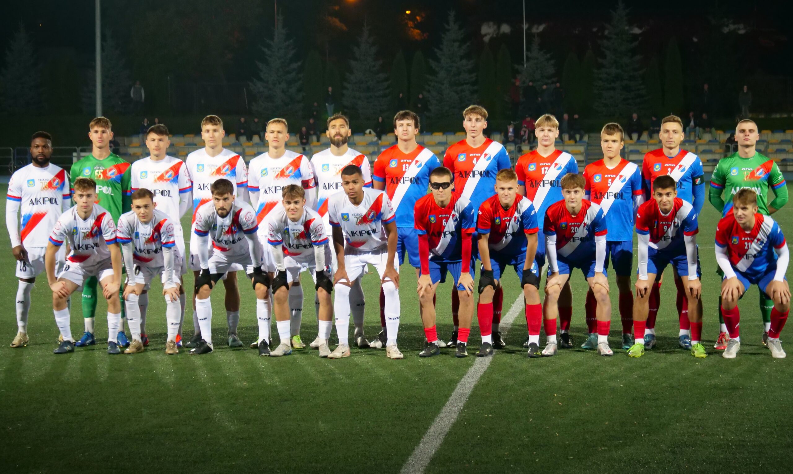 PP| Mazovia I w finale po akcji z ostatniej minuty