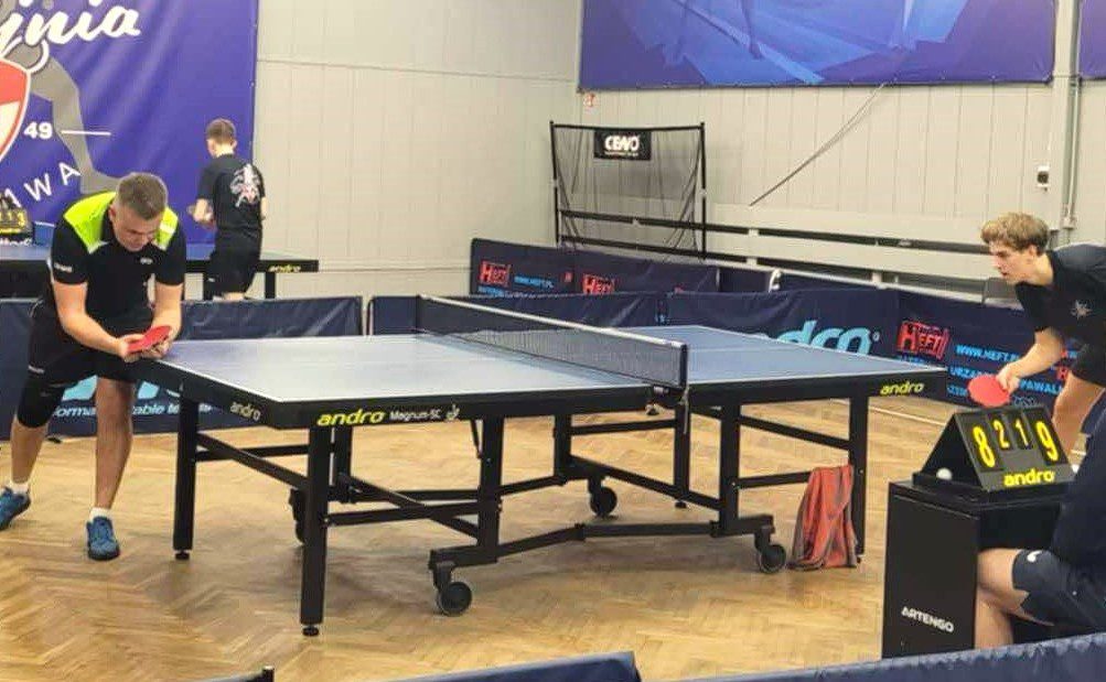Mazovia pierwszy raz zagra w swojej hali