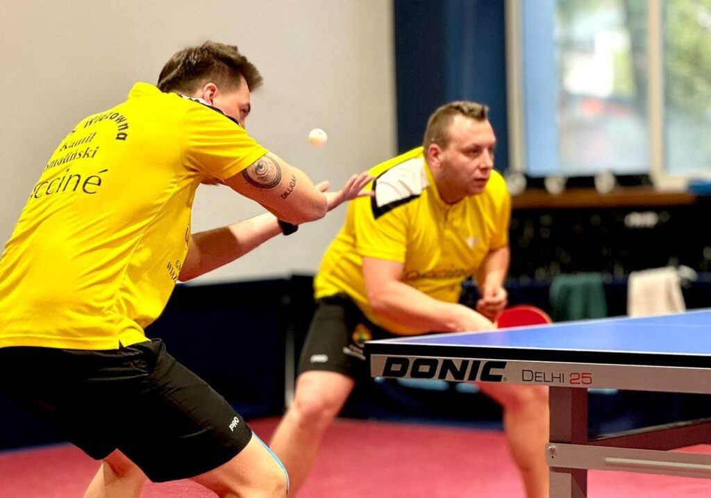 Mazovia pierwszy raz zagra w swojej hali 1 Tenis 1