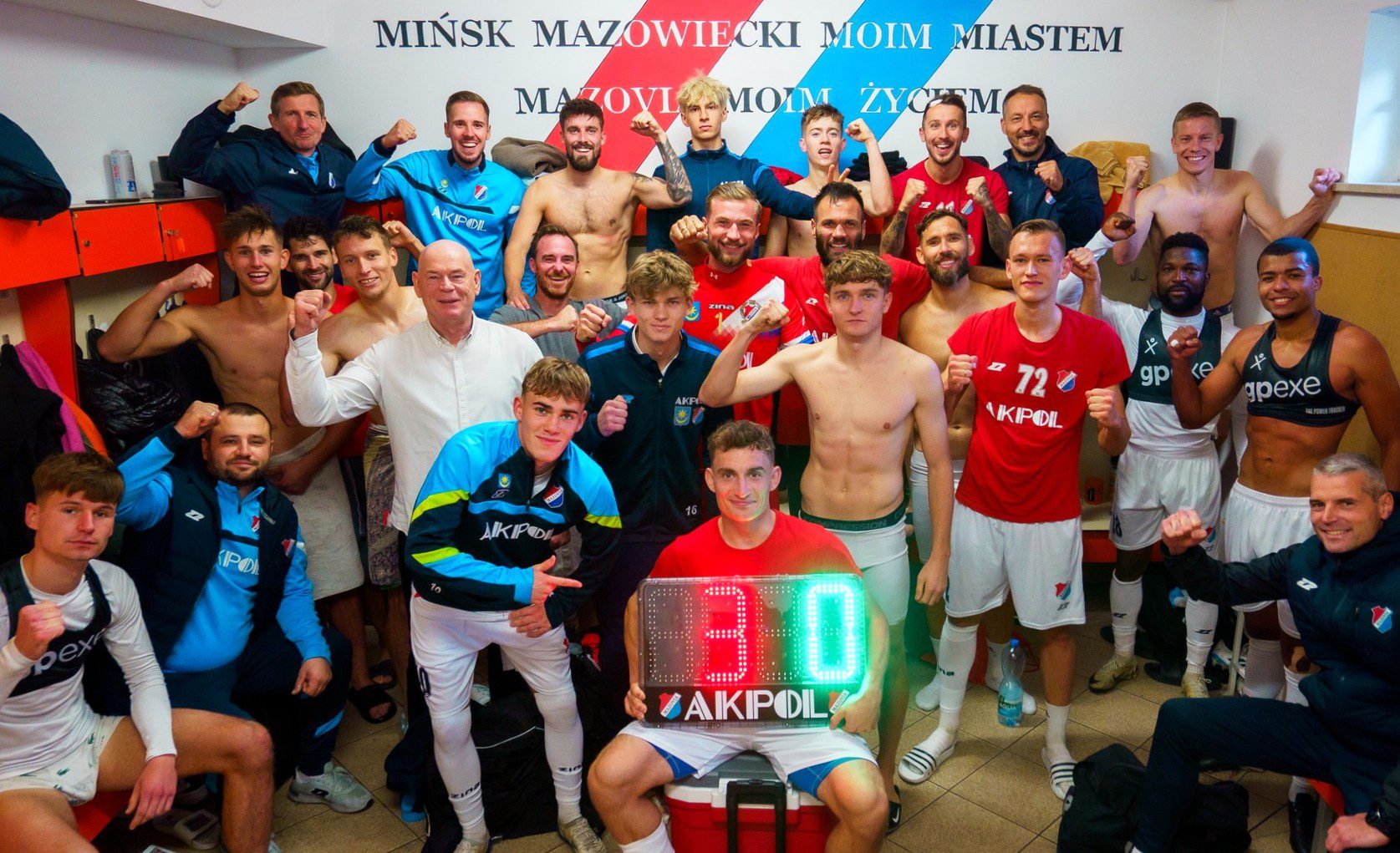 10| Mazovia lepsza od Marcovii. Ścisk w 4-ligowej tabeli