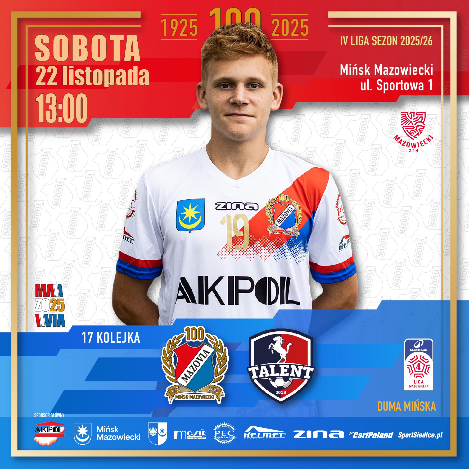 Waleczne „Koniki” ostatnim jesiennym rywalem „Dumy Mińska”