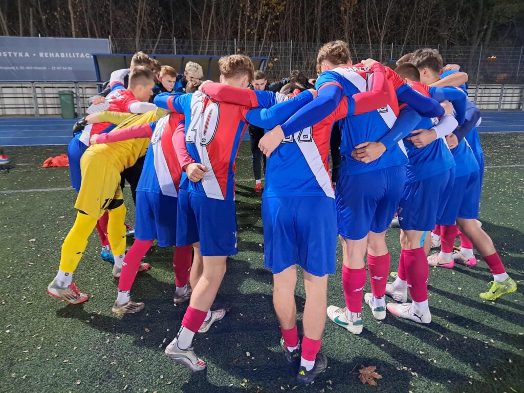 Porażka Mazovii II w meczu z Prochem o "6 punktów" 3 7rKc3nac