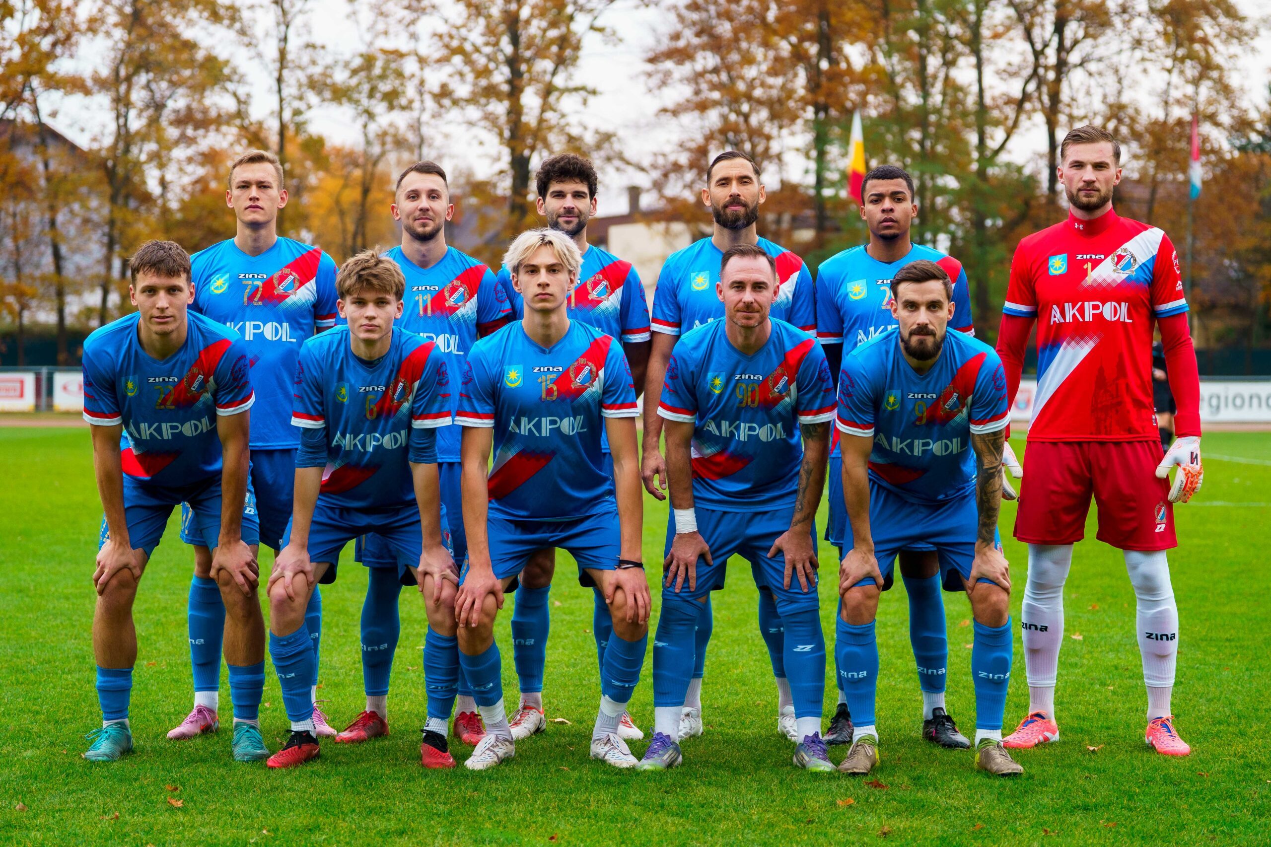 14| Mazovia na podium po piątym zwycięstwie z rzędu