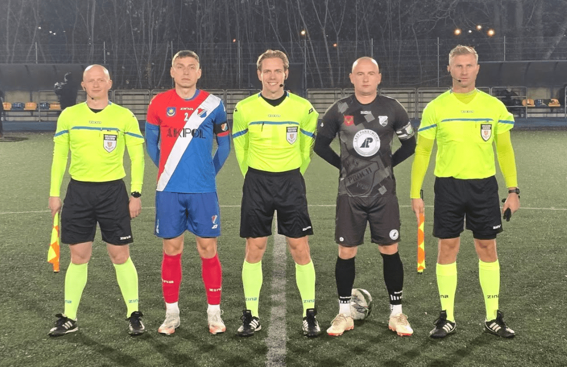 Porażka Mazovii II w meczu z Prochem o „6 punktów”