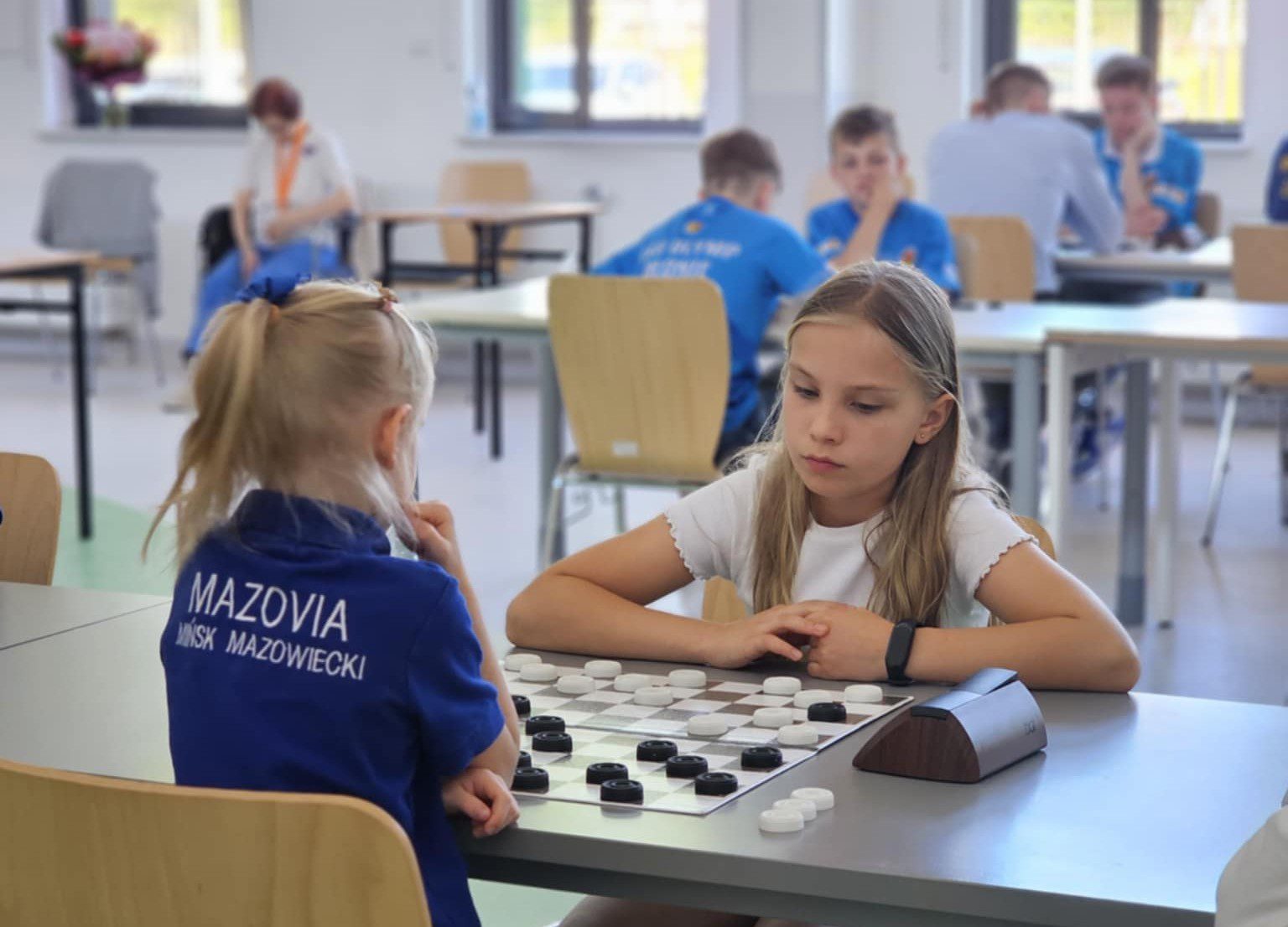 Trzy drużyny Mazovii zagrają w Mistrzostwach Polski