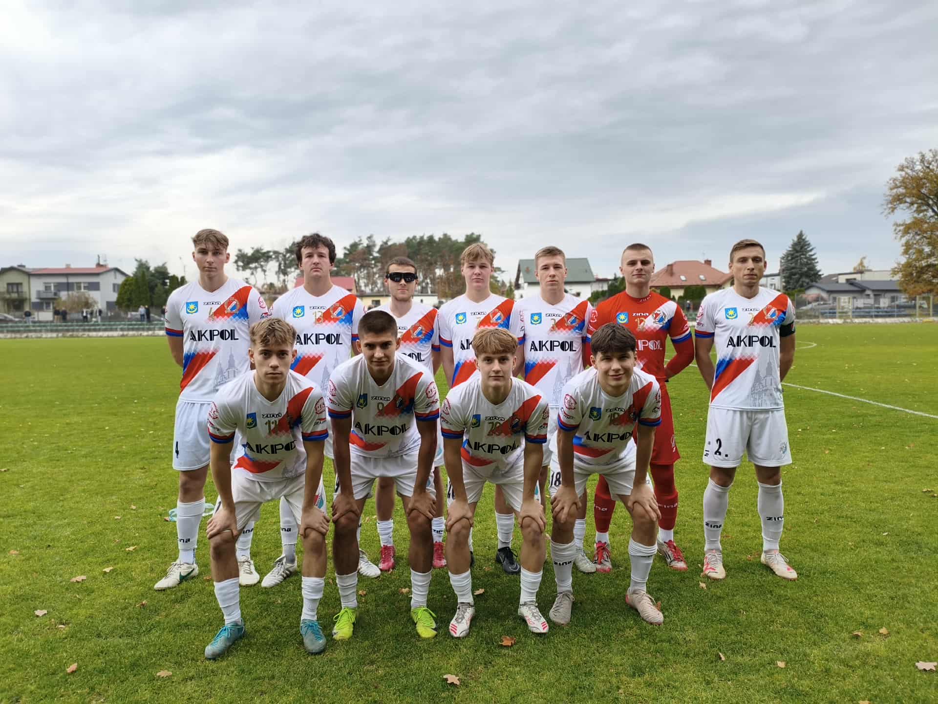 Znów dobry mecz Mazovii II, ale 2:2 to już jakieś sportowe fatum