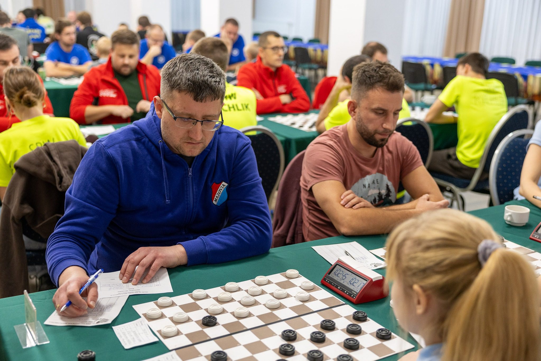 Łukasz Kosobudzki: Mazovia po raz czwarty Drużynowym Mistrzem Polski!