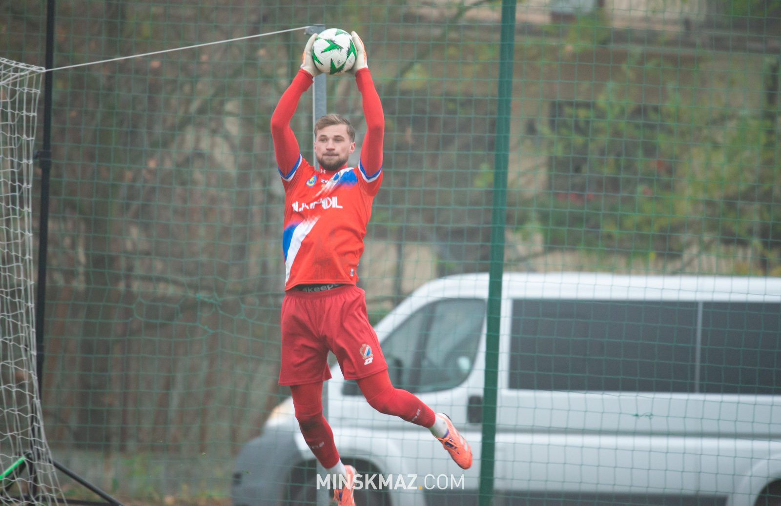 Józef Burta: Skład się wykrystalizował, a na wiosnę będziemy jeszcze mocniejsi
