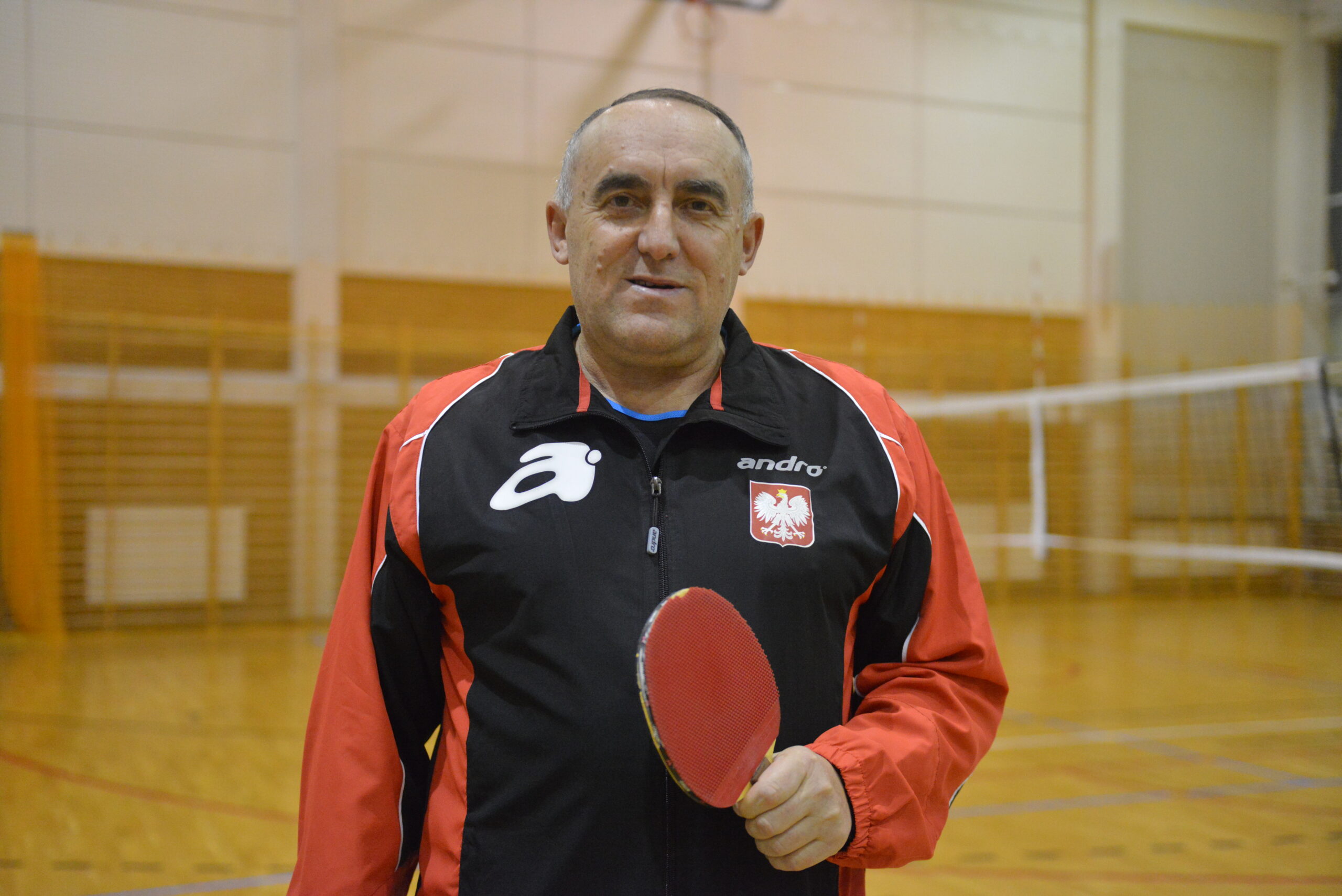 Mirosław Krusiewicz – od pół wieku z Mazovią na dobre i na złe