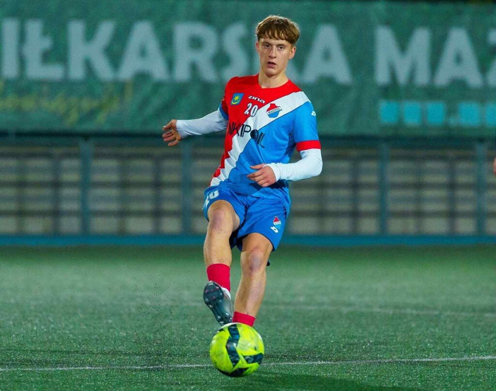 Igor Gadaj - odkrycie rundy jesiennej! 1 Gadaj1