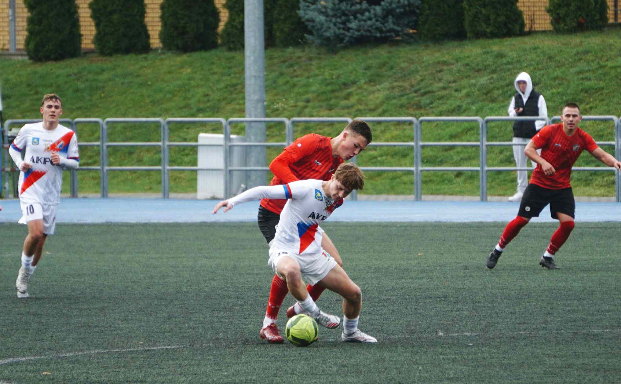 Igor Gadaj – odkrycie rundy jesiennej!