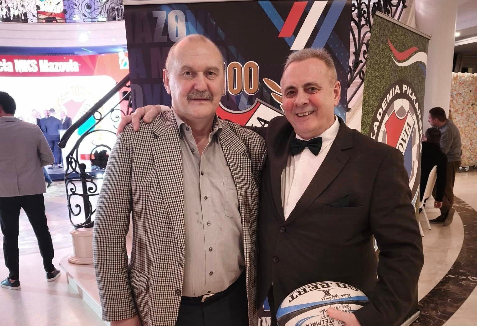 Leszek Kopczyński: rugby spodobało mi się od pierwszego wejrzenia