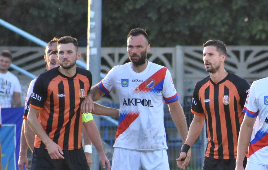 Kapitan Mazovii Tomasz Lewandowski: cel drużyny ważniejszy niż ambicje indywidualne