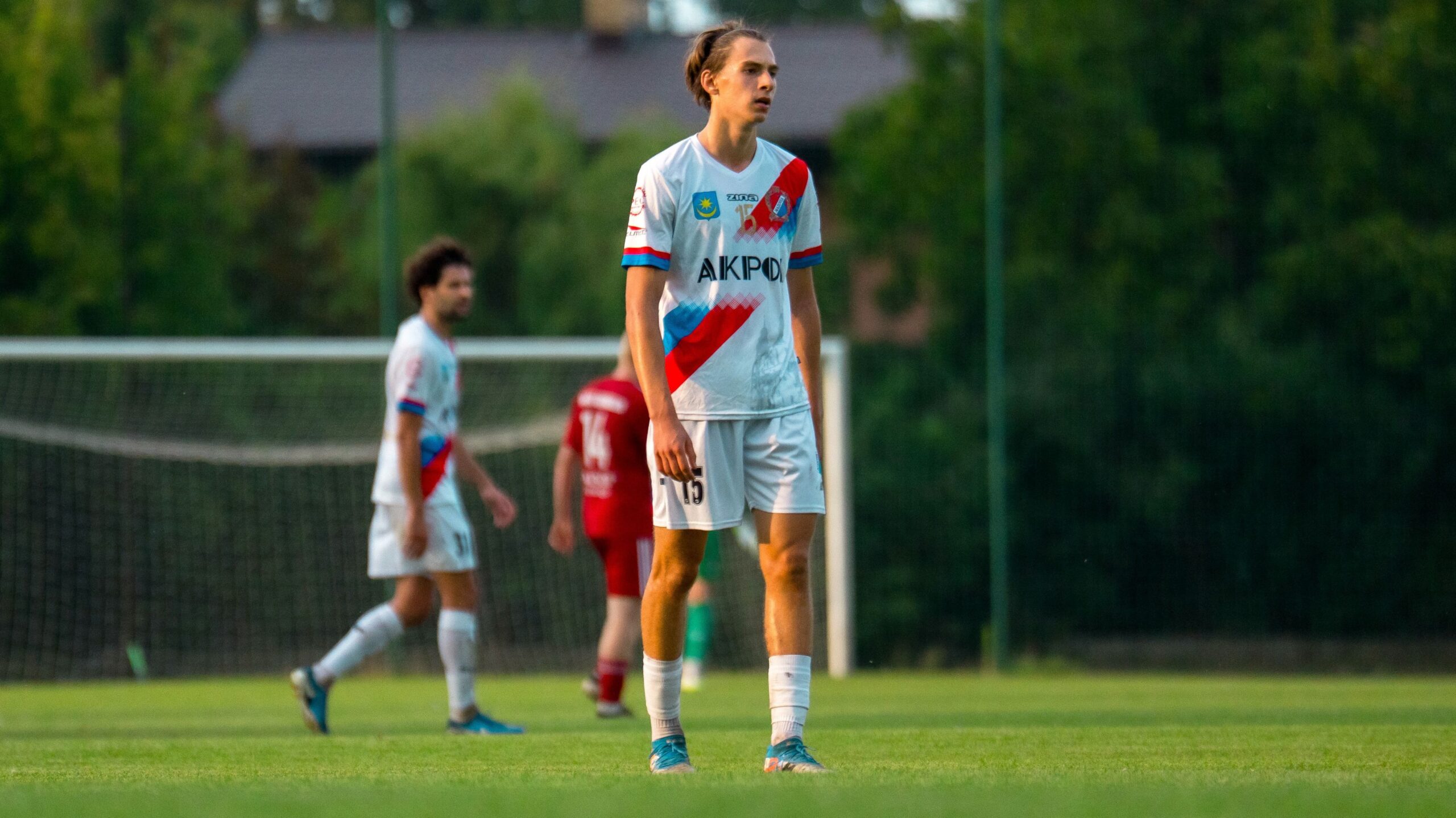 Michał Podpora: wymagam od siebie więcej