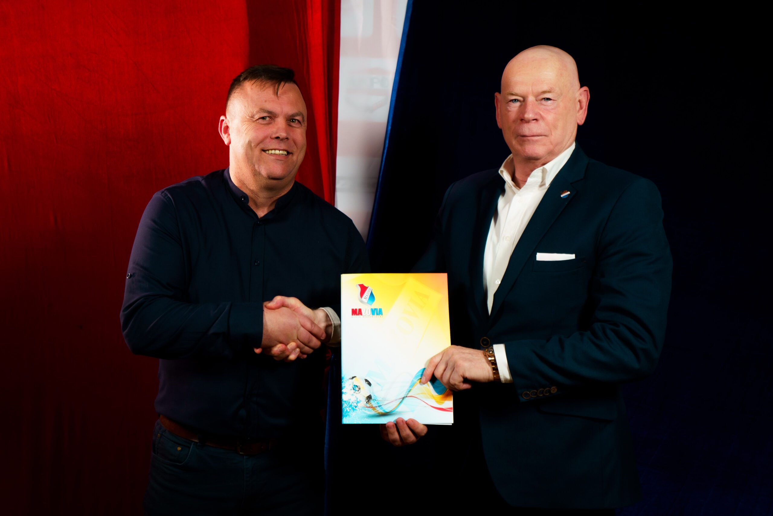 Rafał Antosiewicz nowym dyrektorem sportowym MKS Mazovia