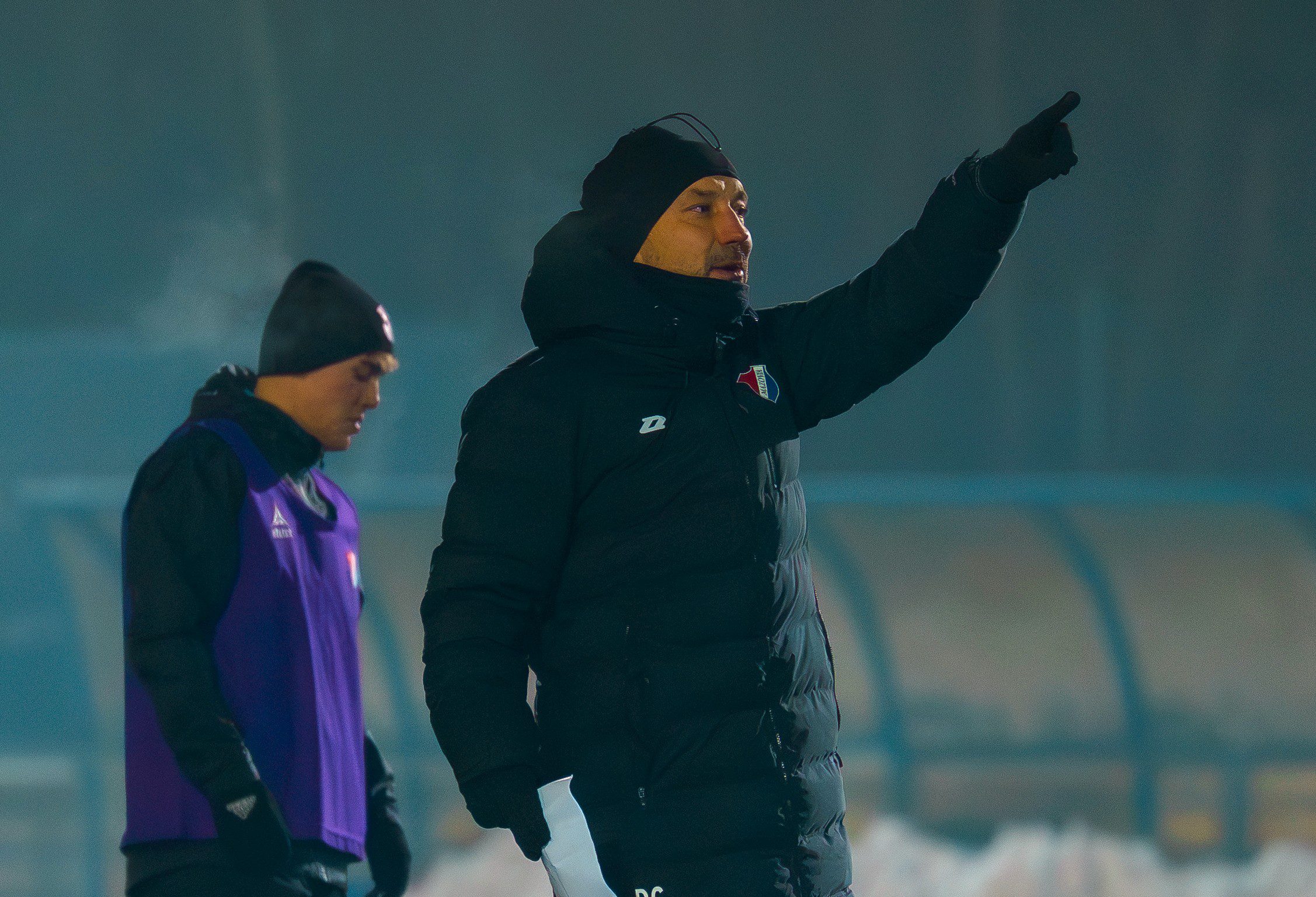 Czwarta runda i 80 meczów Damiana Guzka