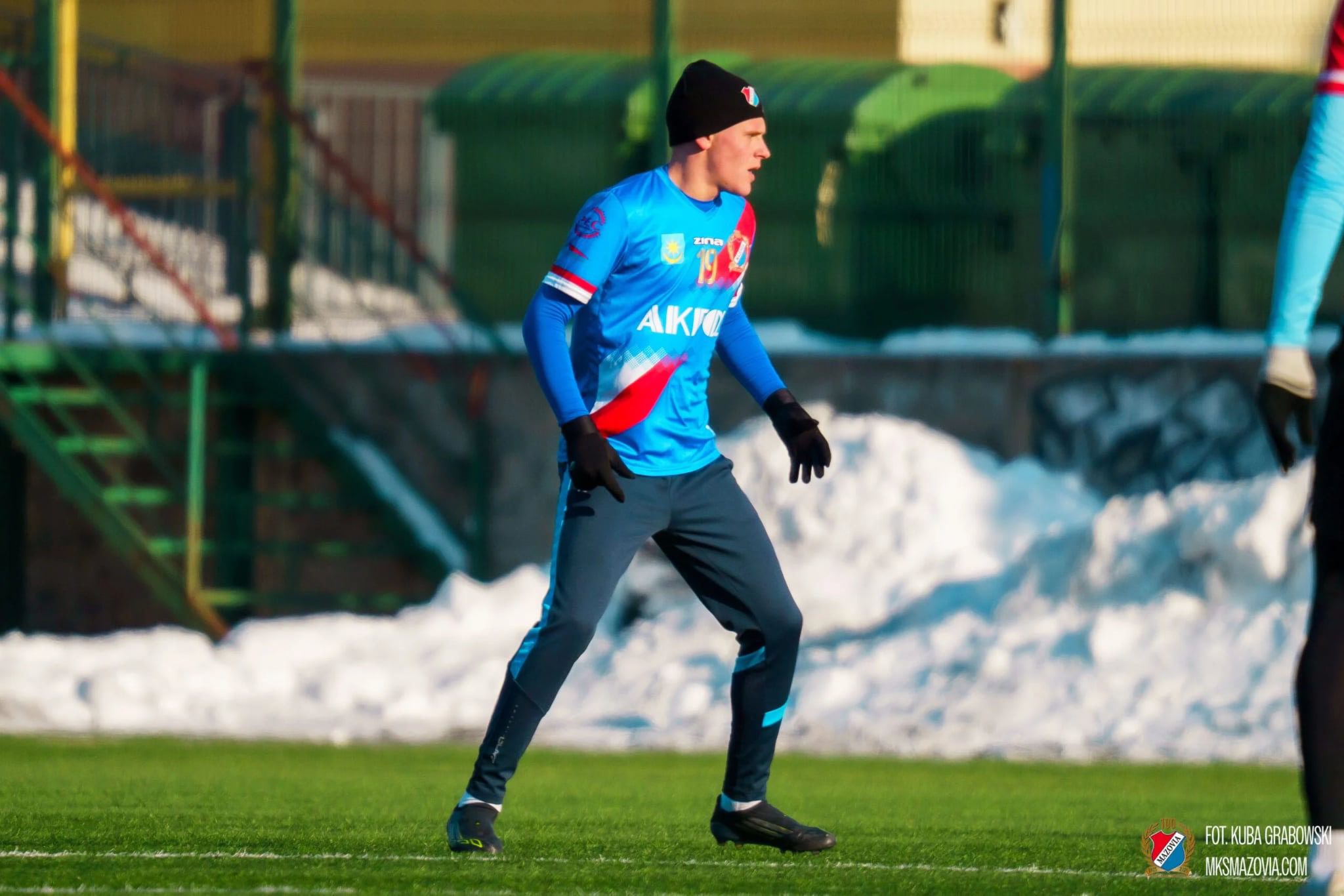 Adrian Wielgolaski: Czuję dużą pewność siebie