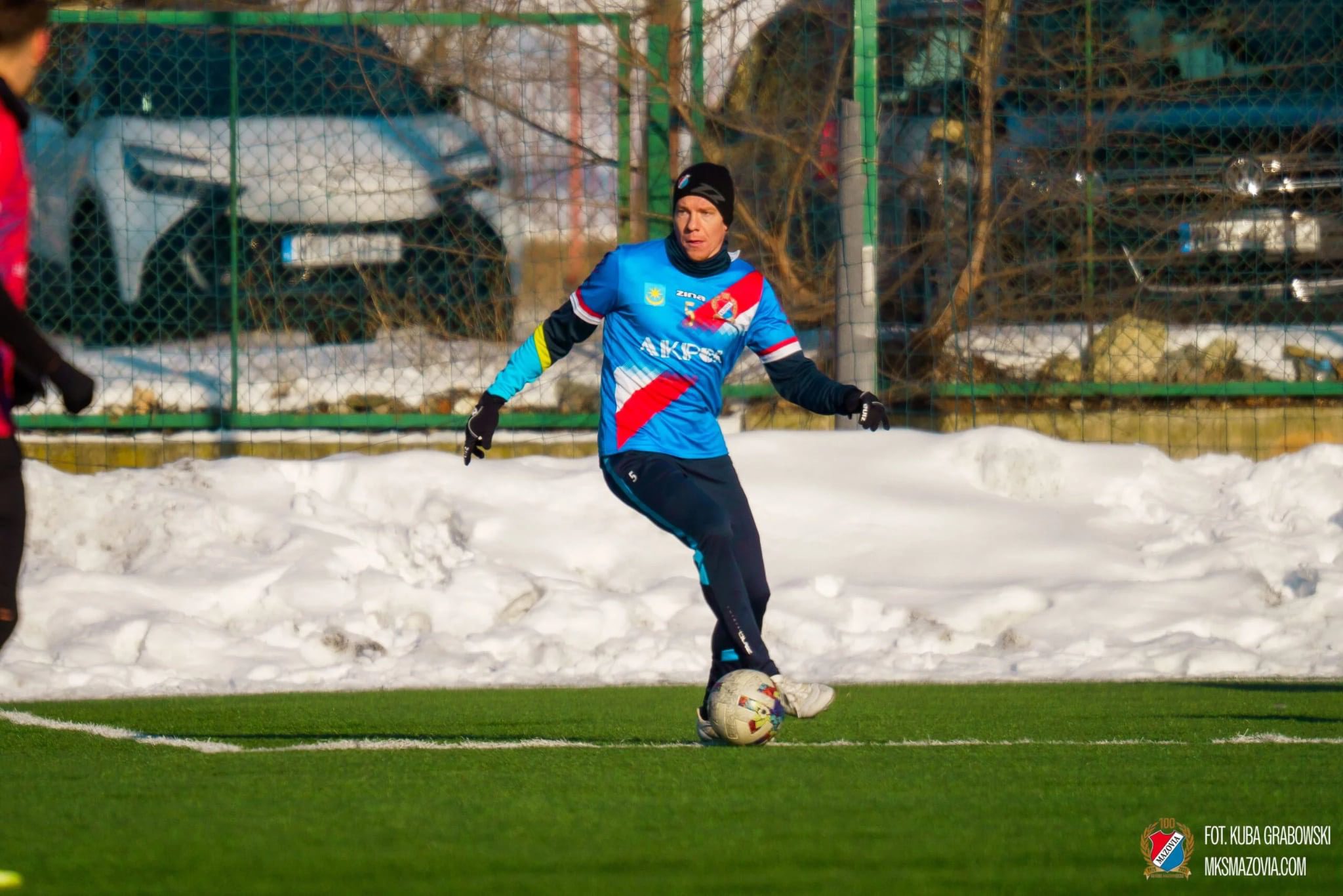 MKS Mazovia. Pierwszy raz ze Starem Starachowice i w nowej lokalizacji