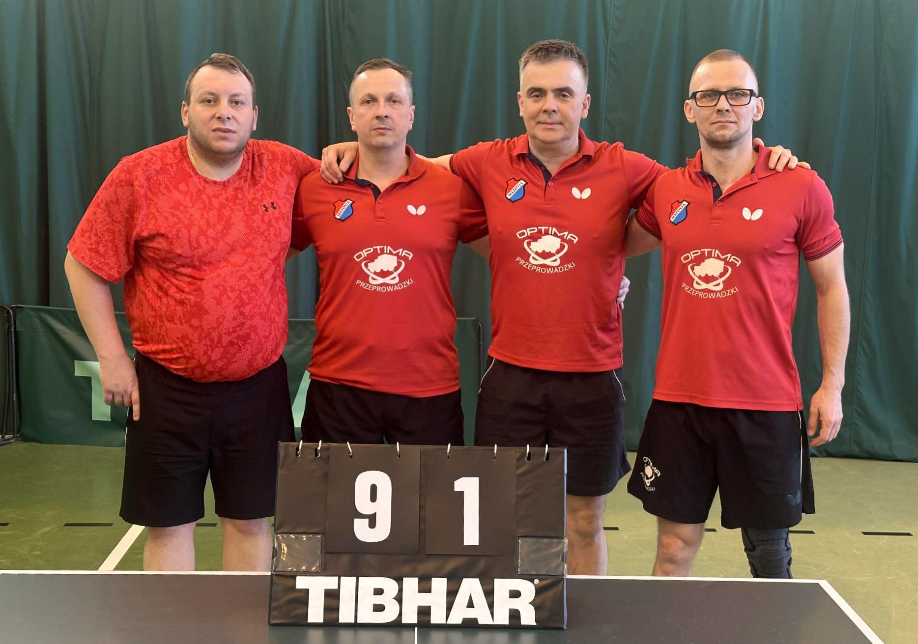 Mazovia pokonała Sokoła aż 9:1