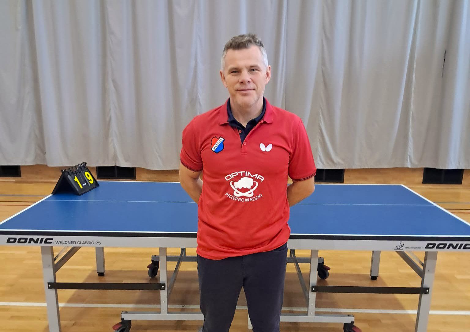 Mazovia w optymalnym składzie w Brwinowie