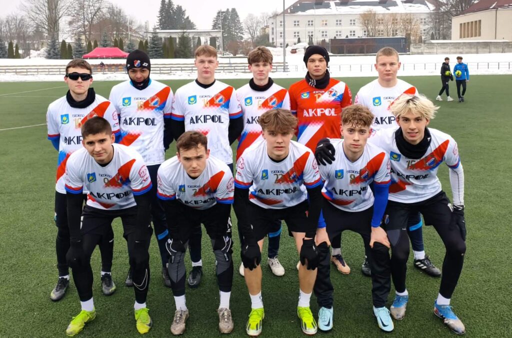 Mazovia II przerwała złą serię i pokonała Okęcie 2 Ok 1