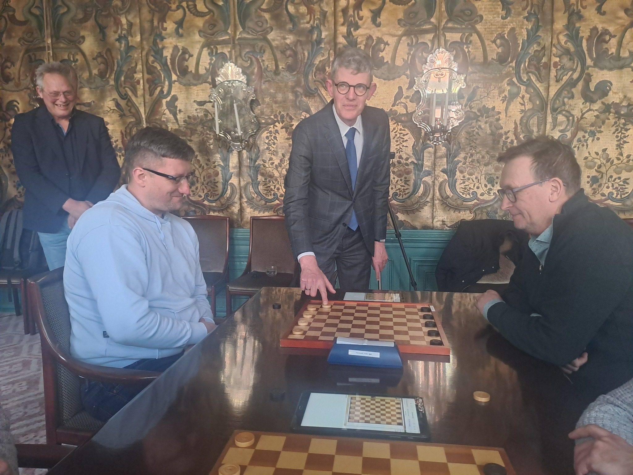 Bardzo dobry występ Łukasza Kosobudzkiego w Holandii