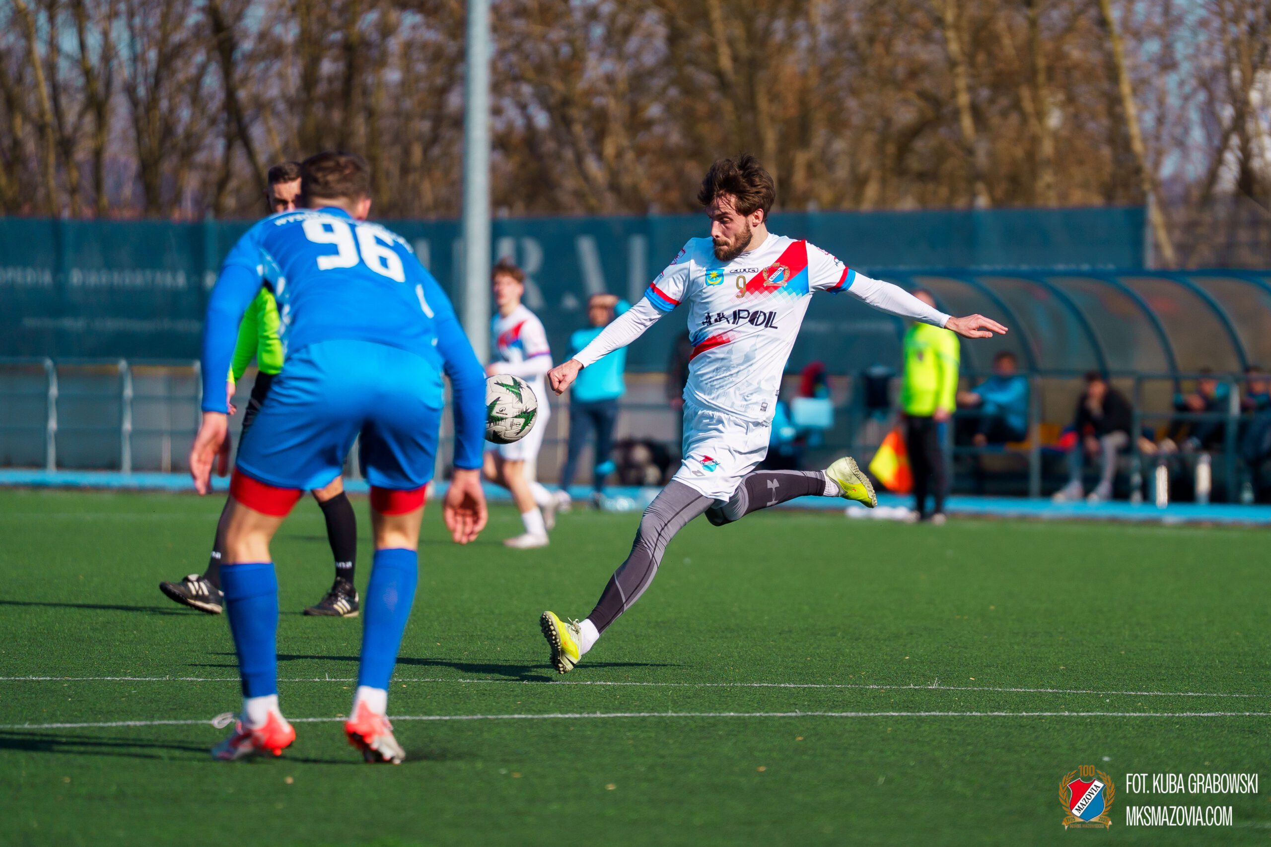 Julian Świątek: procentuje zawodowe podejście do piłki nożnej