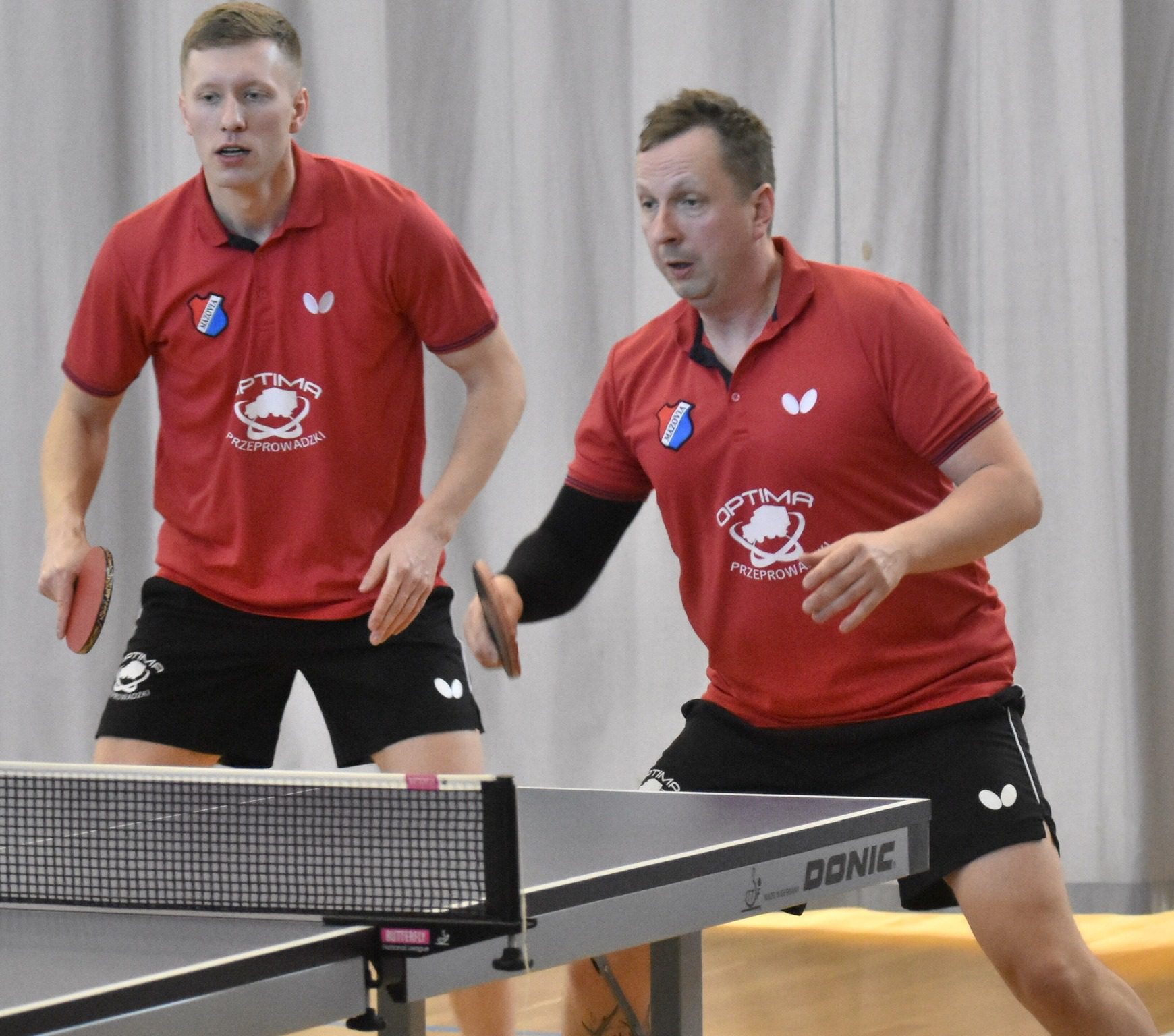 Mazovia znów wygrała aż 8:2