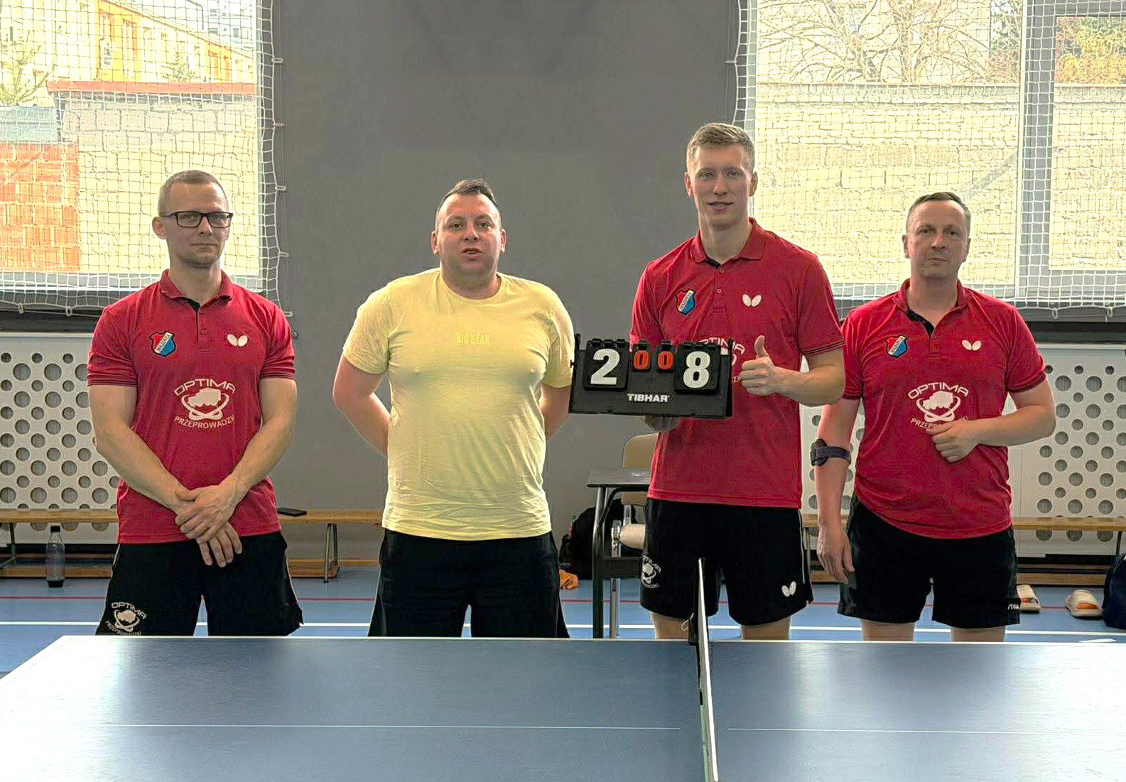 Mazovia zwyciężyła w Górze Kalwarii 8:2