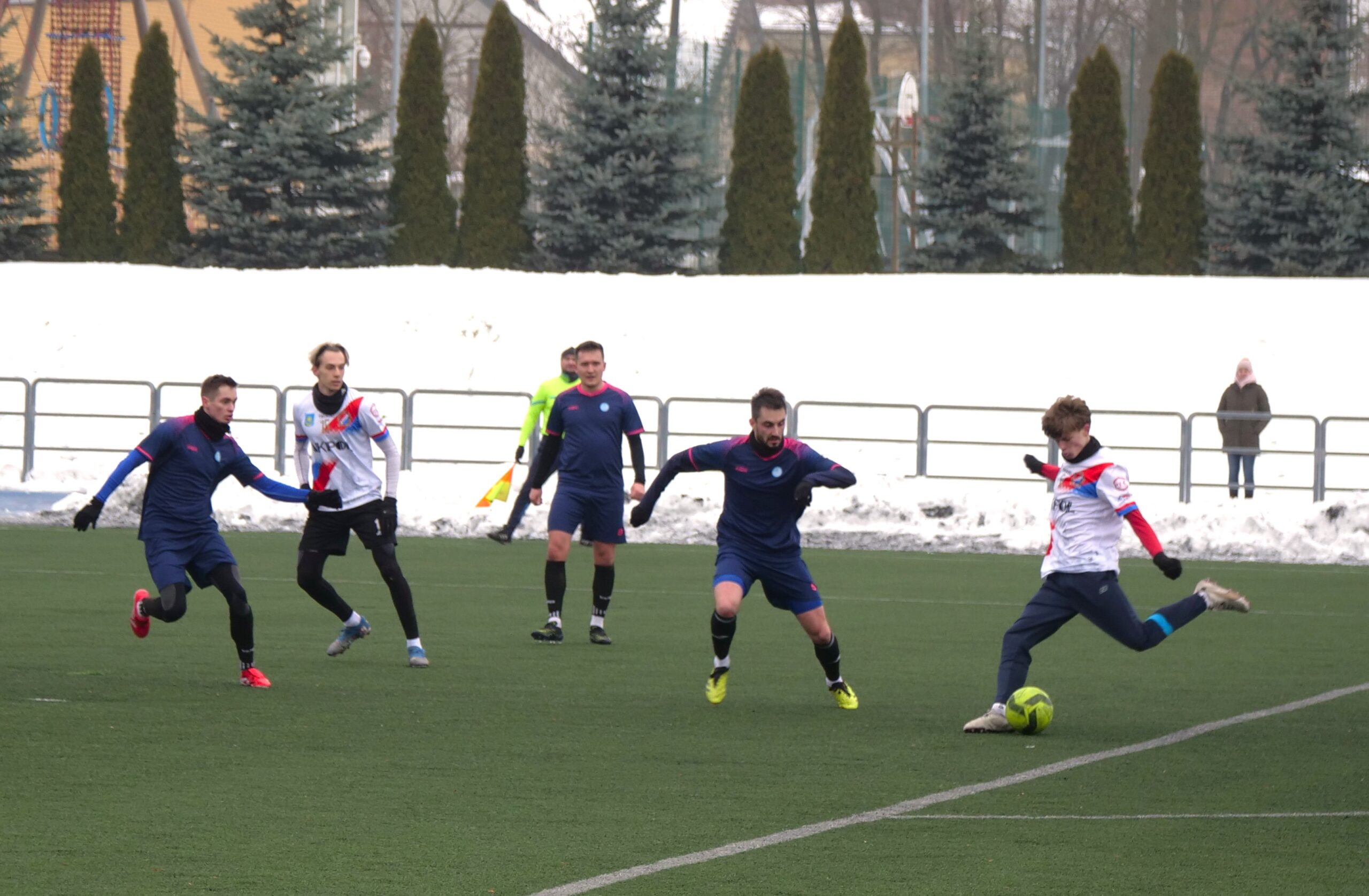 W piątek i sobotę ostatnie sparingi Mazovii II