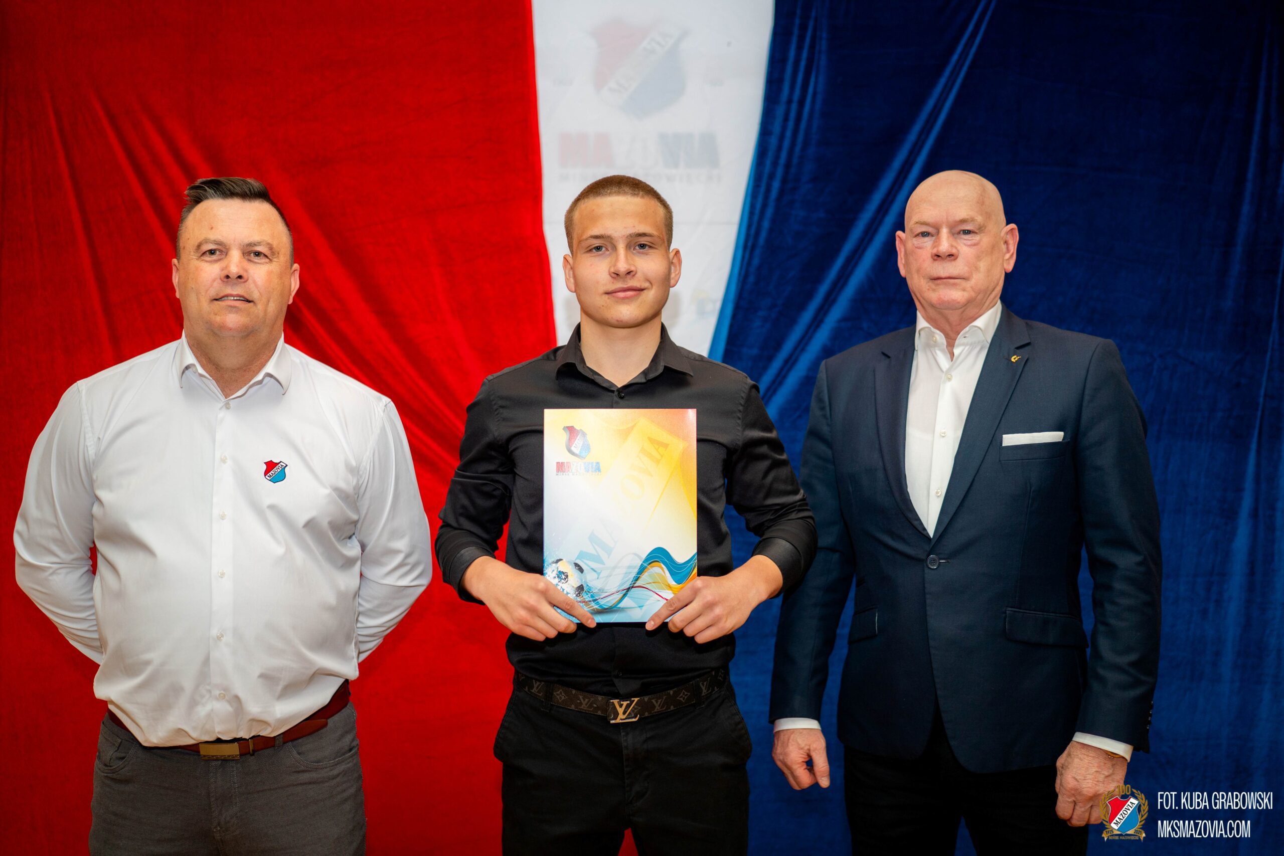 15-letni Alan Nowak: duże wyróżnienie i motywacja do dalszej pracy