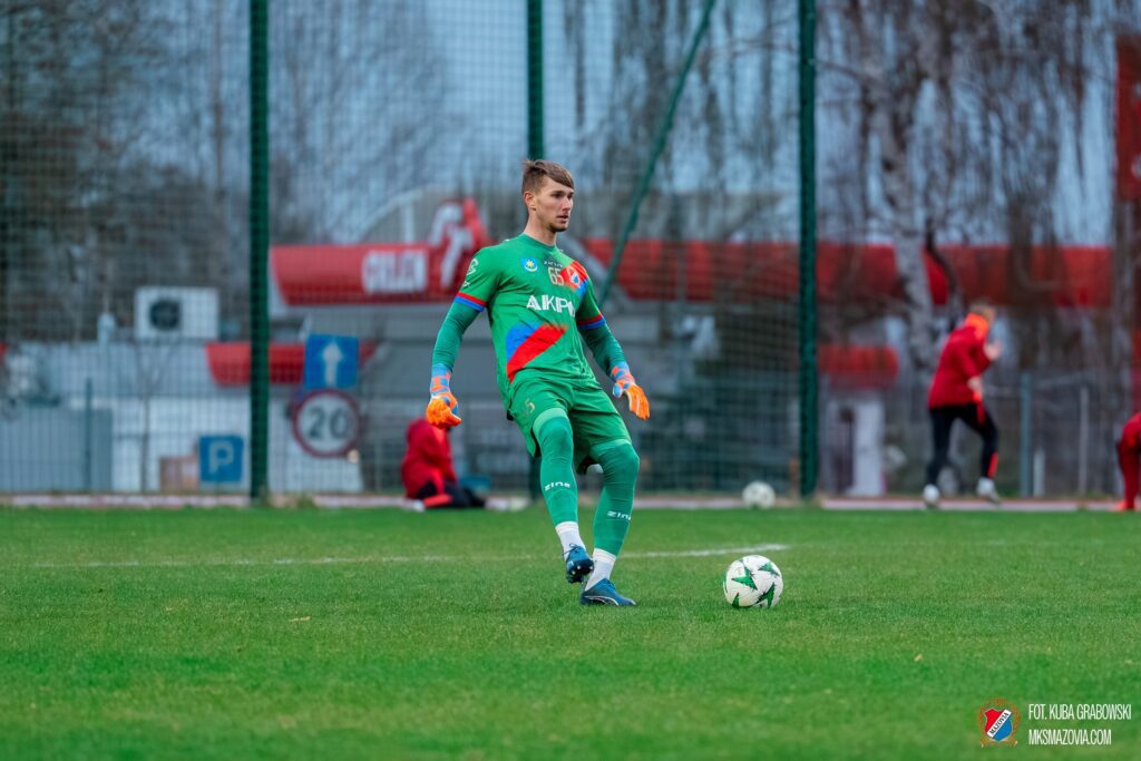 PP| Hat-trick Juliana Świątka! Mazovia rozgromiła Oskara 5:1 20 Osk 19
