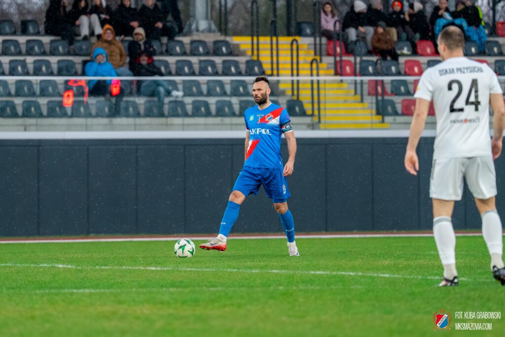 PP| Hat-trick Juliana Świątka! Mazovia rozgromiła Oskara 5:1 6 Osk 5