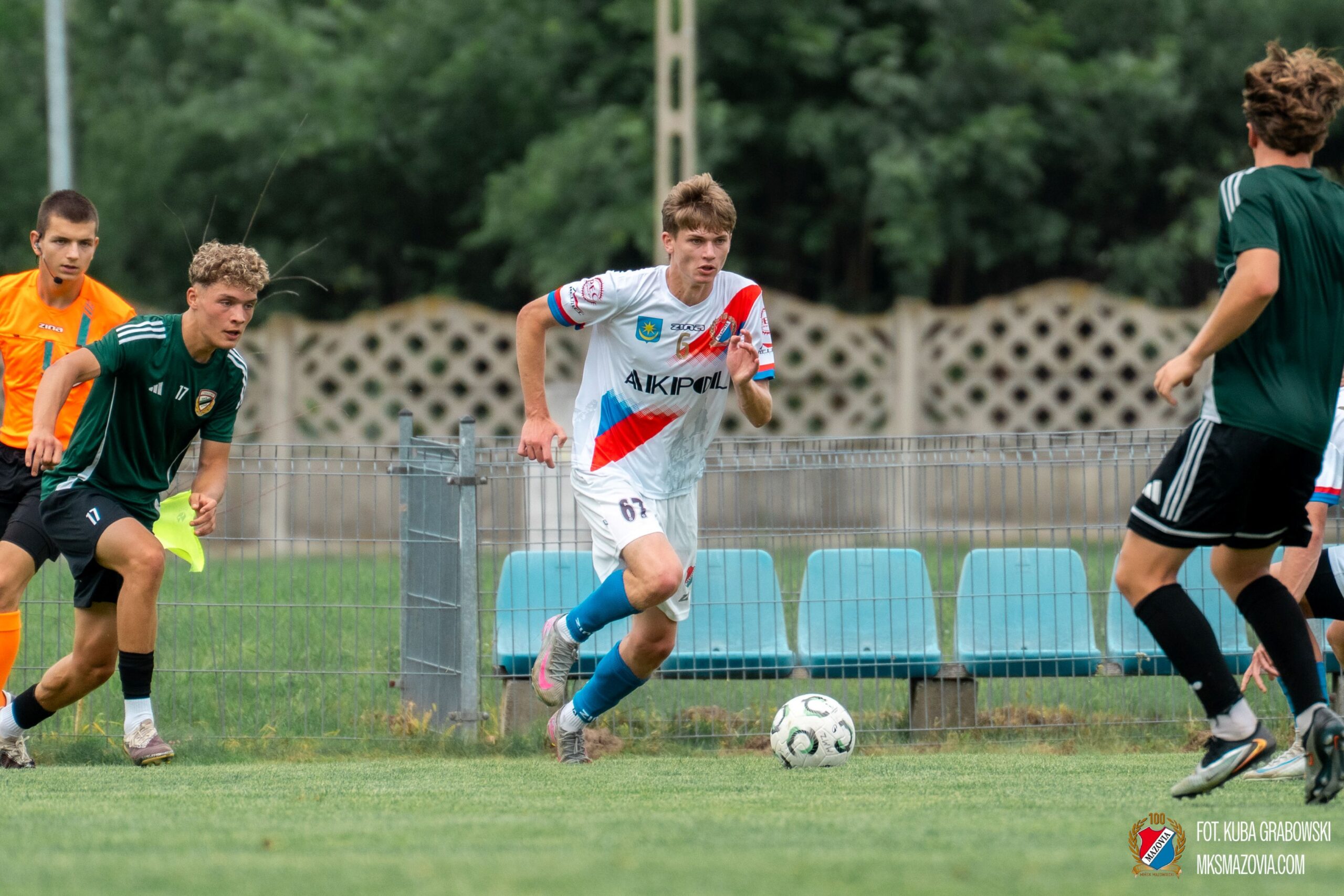 III liga – pozostało 10 dni do meczu Mazovii z Jagiellonią II