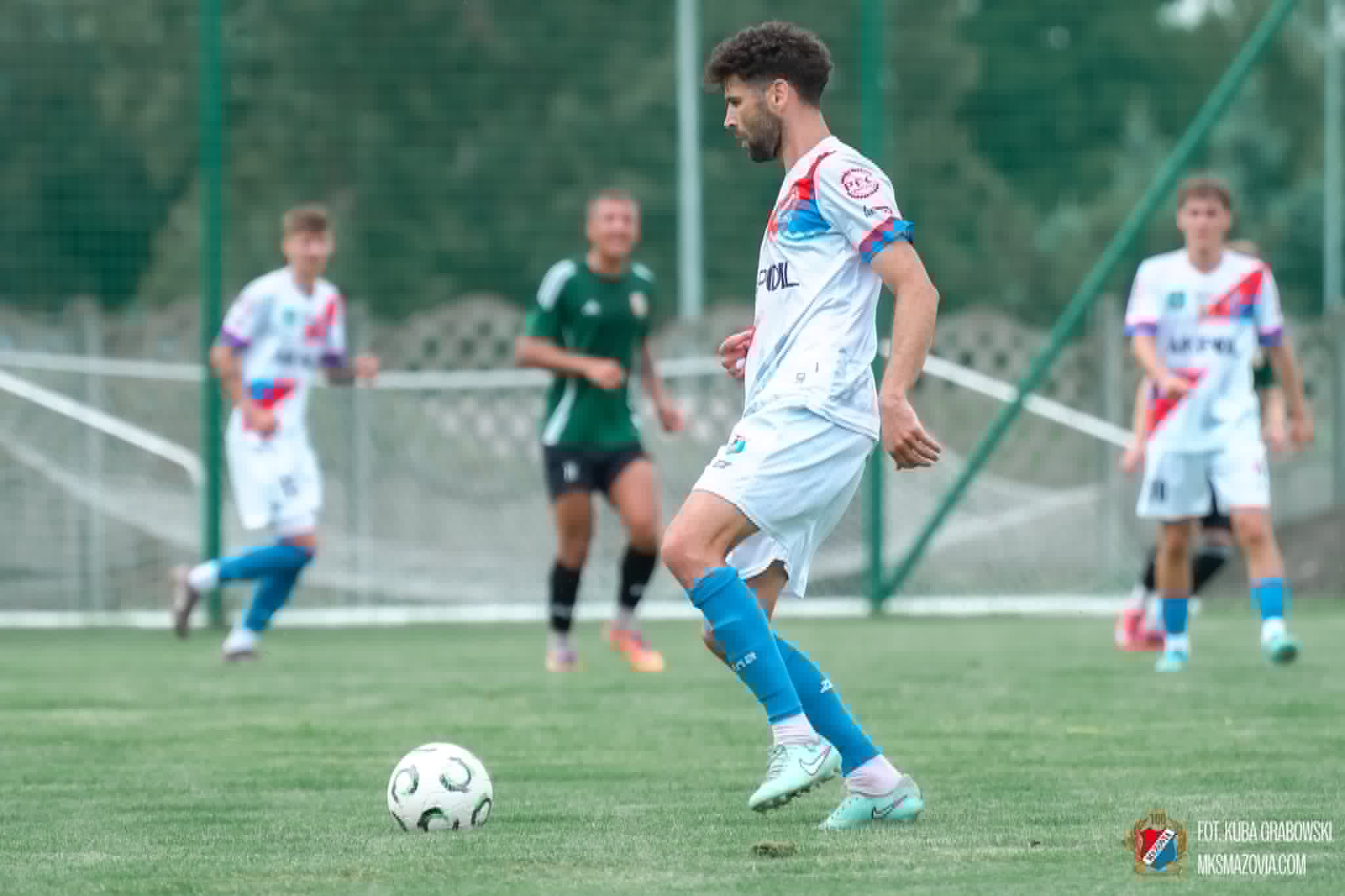 Po ciężkim tygodniu sparingowa porażka ze Starem
