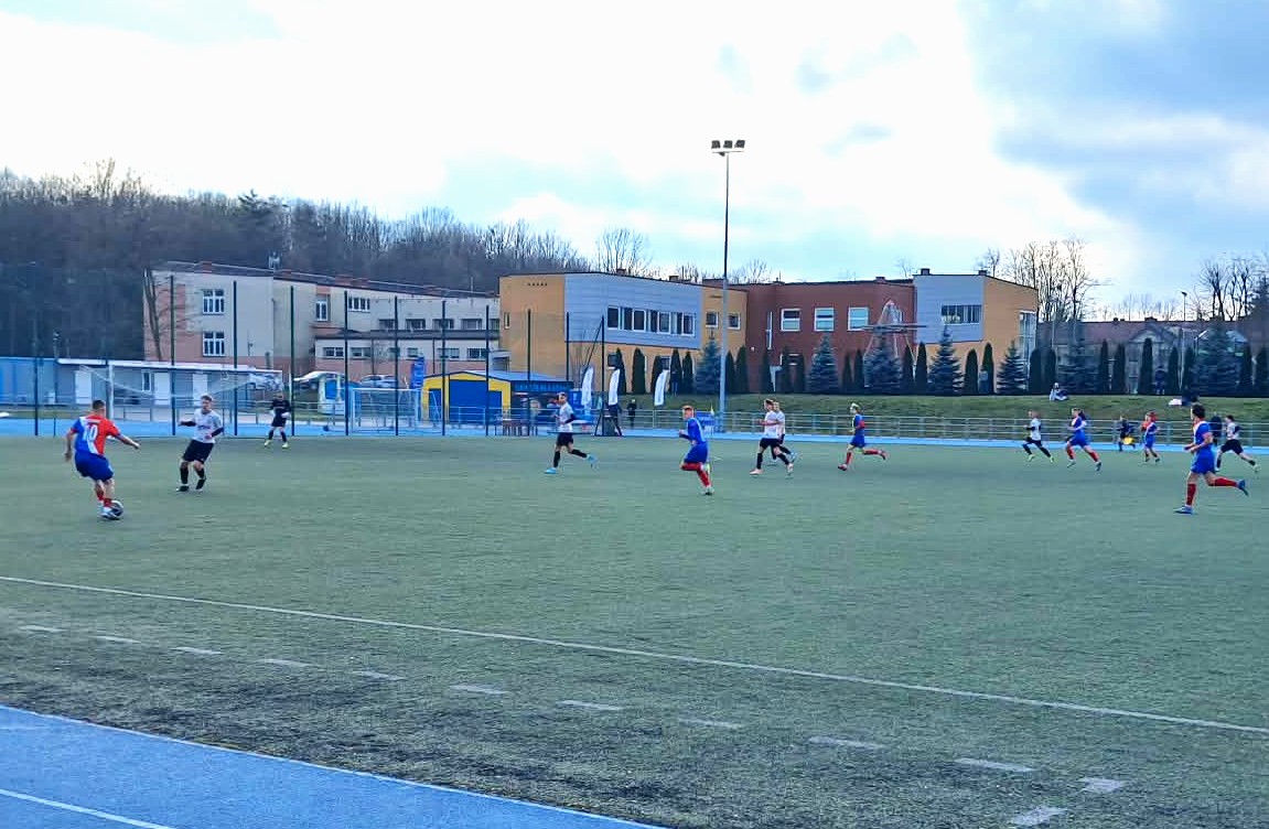 W sobotnie przedpołudnie ostatni sparing Mazovii II – rywalem KS Wesoła