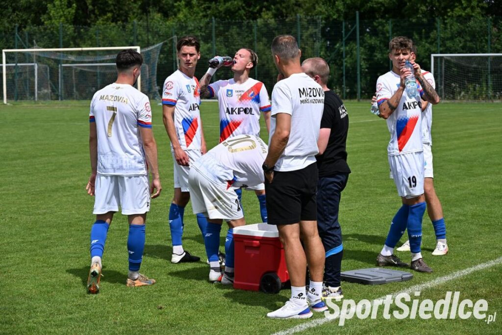 S4| Mazovia przegrała z Hapoelem, ale pokazała dobrą formę 5 hapoel mazovia26 38