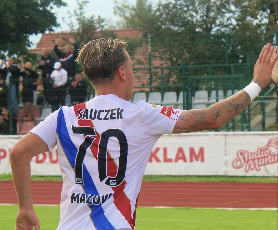 III liga. Tylko remis Mazovii w Lidzbarku Warmińskim