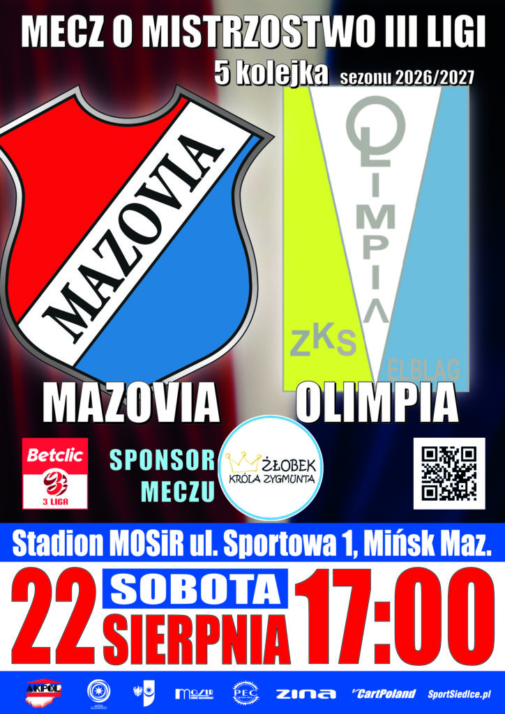 Plakat Olimpia E