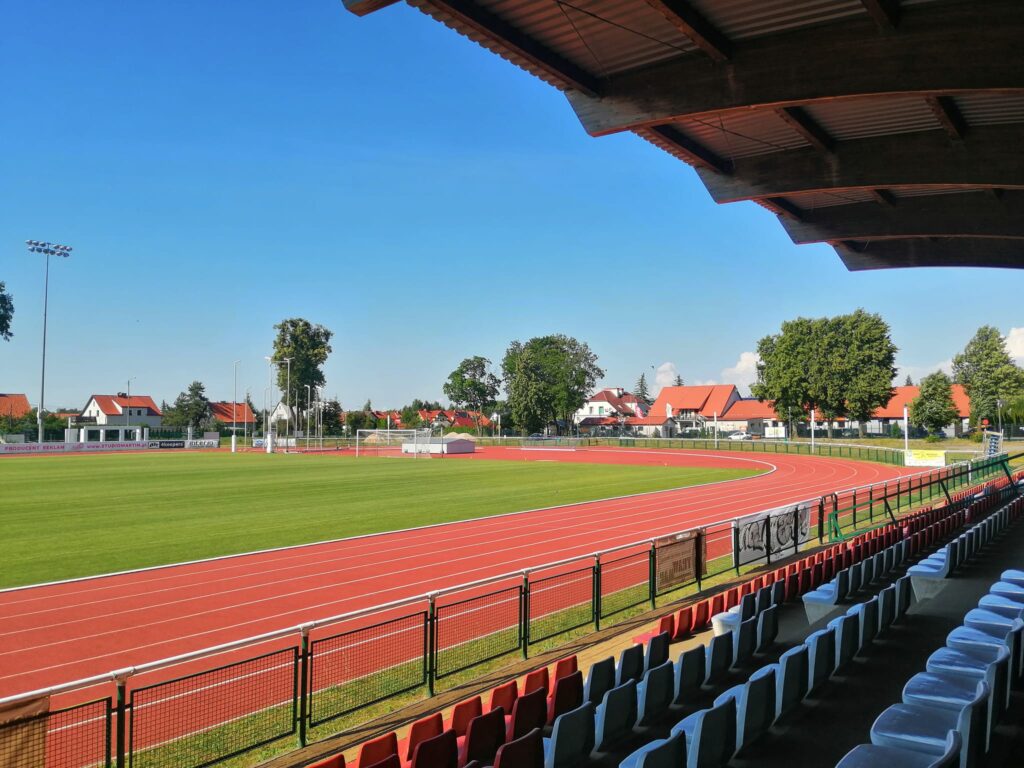 III liga. Humor i satyra po mińsku czy lidzbarsku? 1 Stadion 1