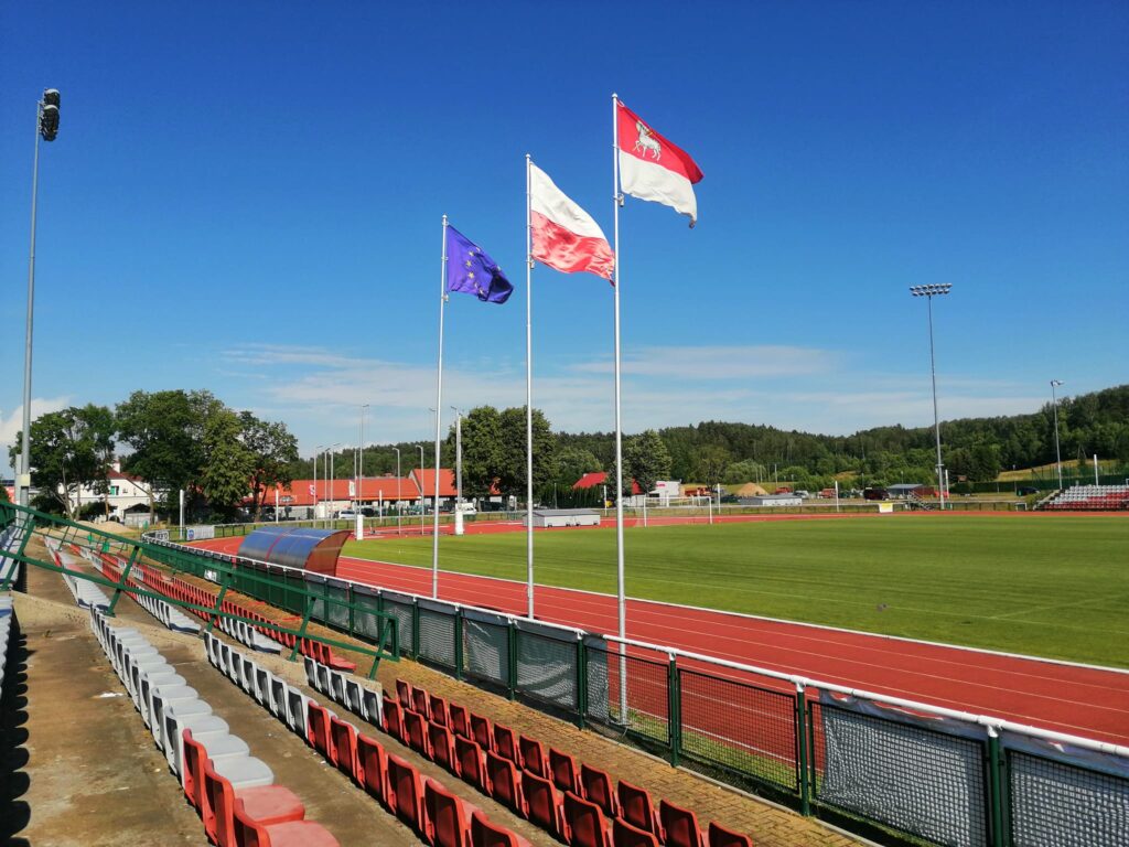 III liga. Humor i satyra po mińsku czy lidzbarsku? 2 Stadion 2