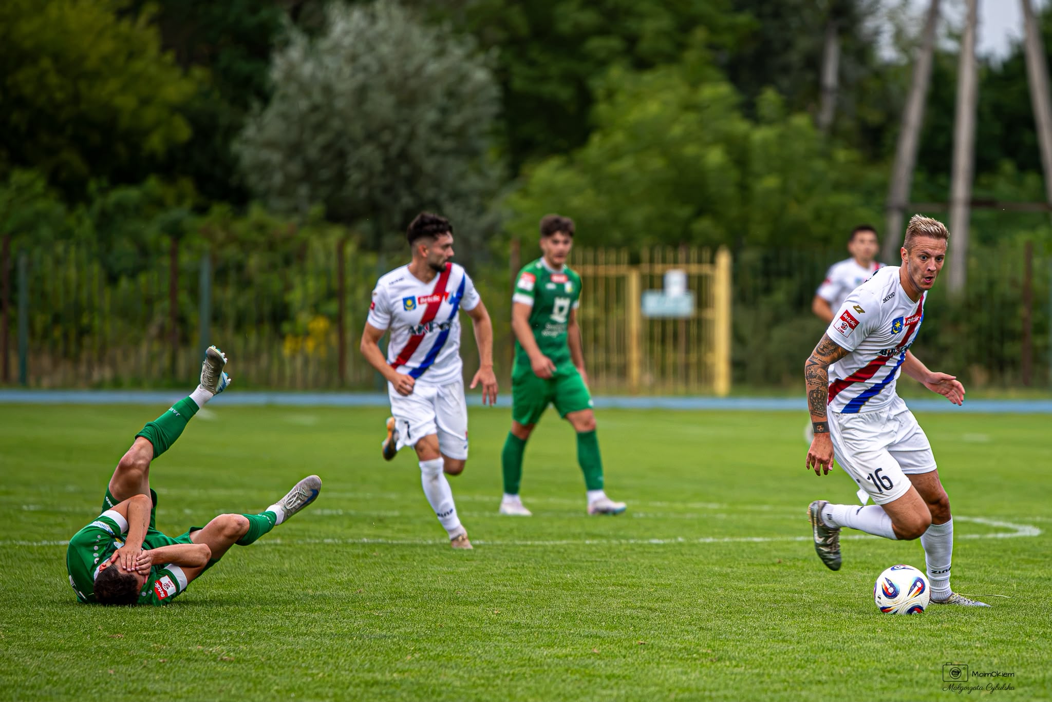 4| Mazovia wiceliderem po trzecim zwycięstwie z rzędu