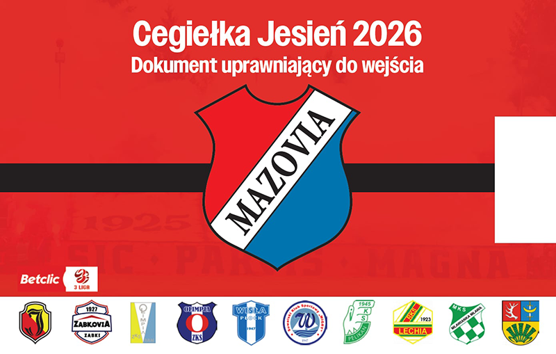 Dokument uprawniający do wejścia