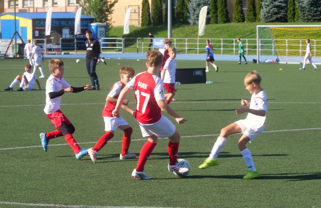MAZOVIA CUP 2016 – piłkarskie emocje na boiskach przy ul. Budowlanej 14 Cup 11