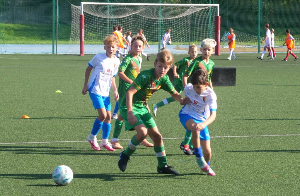 MAZOVIA CUP 2016 – piłkarskie emocje na boiskach przy ul. Budowlanej 16 Cup 13