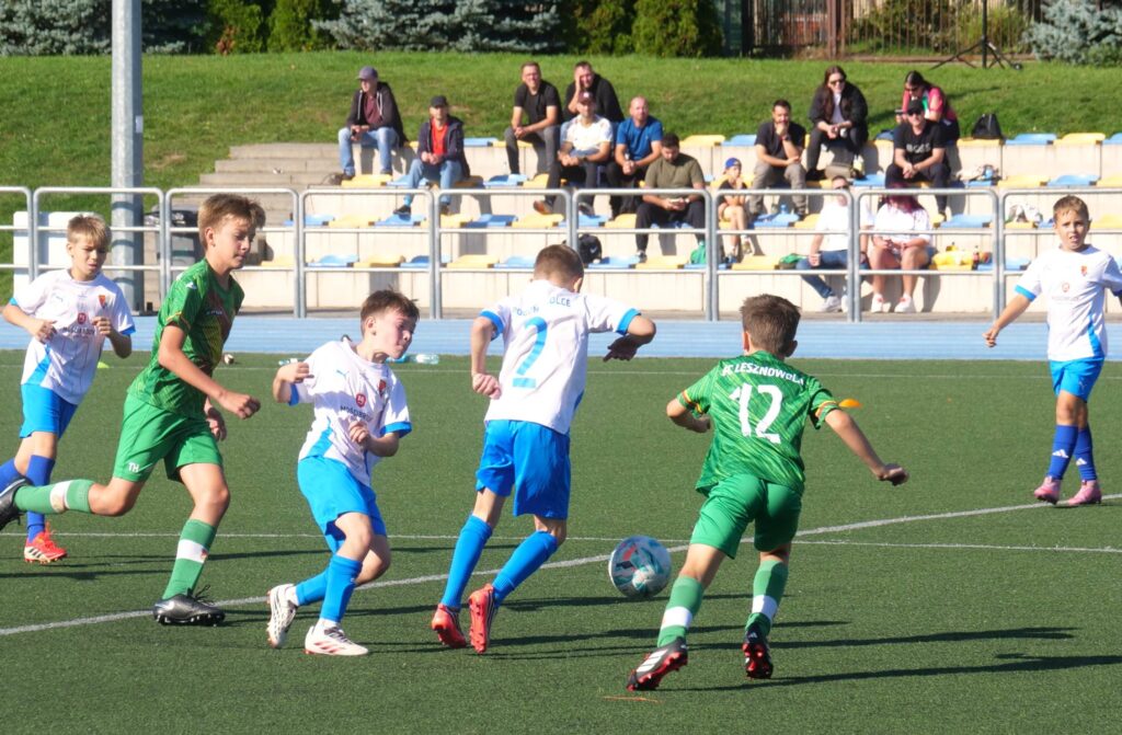 MAZOVIA CUP 2016 – piłkarskie emocje na boiskach przy ul. Budowlanej 17 Cup 14